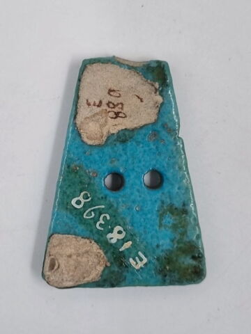 simulacre ; lame de houe miniature, image 2/2