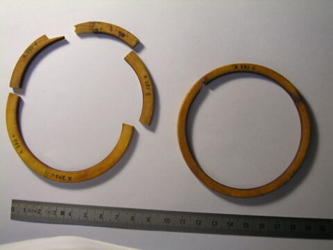 bracelet ; anneau, image 3/3