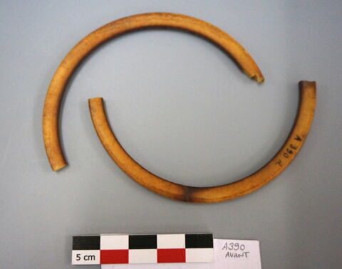 bracelet ; anneau, image 2/3