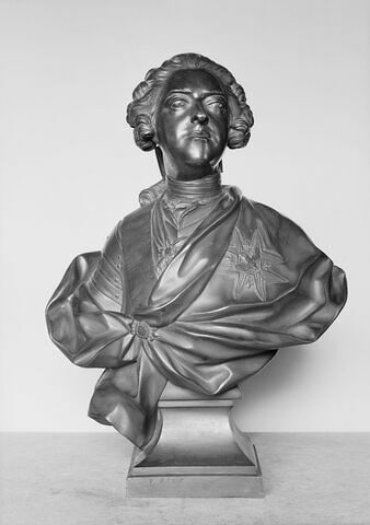 Louis XV en cuirasse, image 1/1
