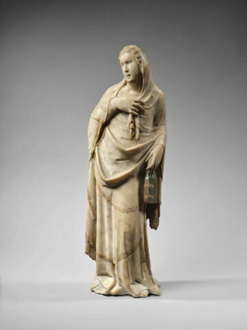 Vierge de l'Annonciation, image 1/9