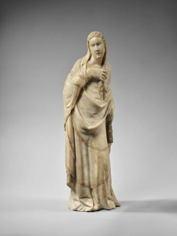 Vierge de l'Annonciation, image 2/9