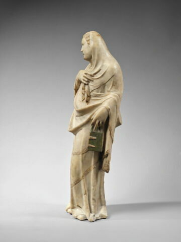 Vierge de l'Annonciation, image 5/9