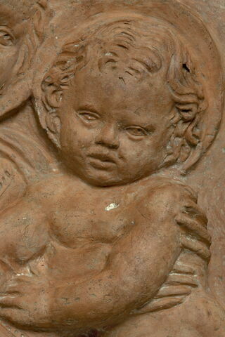 La Vierge portant l'Enfant nu et debout sur ses genoux, image 6/11