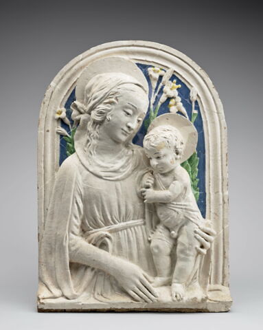 La Vierge et l'Enfant
