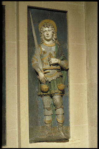 Saint Michel archange, image 1/1
