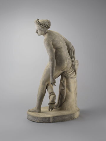 Eurydice mourante, image 6/10