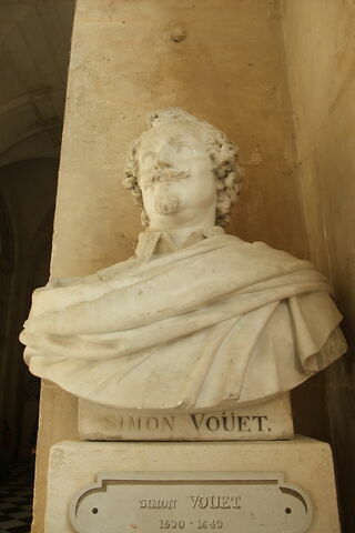 Simon Vouet, image 3/3