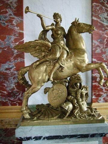 © 2007 Musée du Louvre / Sculptures du Moyen Age, de la Renaissance et des temps modernes