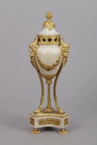 Cassolette brûle-parfum