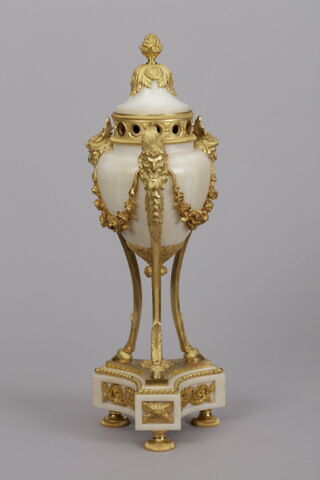 Cassolette brûle-parfum, image 2/2
