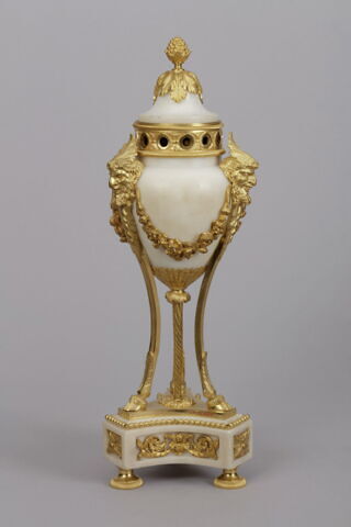Cassolette brûle-parfum
