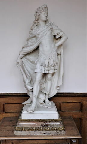 Louis XIV en hercule, image 1/2