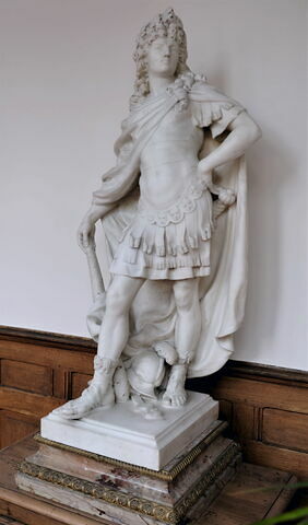 Louis XIV en hercule, image 2/2