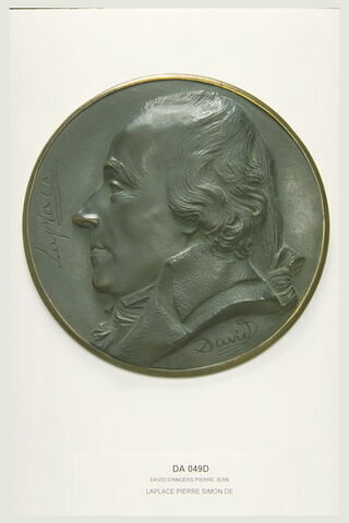 Laplace Pierre Simon marquis de (1749-1827) savant