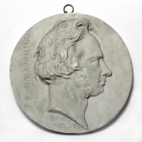 Pierre Simon Ballanche, image 1/1