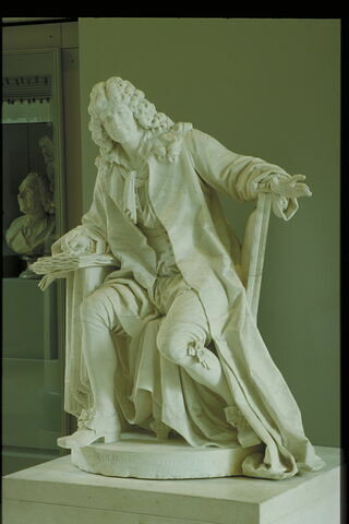 Jean-Baptiste Poquelin, dit Molière (1622-1673) écrivain et comédien, image 10/13