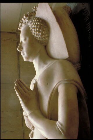 Anne de Bourgogne, fille de Jean sans Peur, épouse de Jean de Lancastre, duc de Bedford, image 9/12