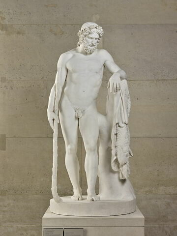 face, recto, avers, avant © 2020 RMN-Grand Palais (musée du Louvre) / Benoît Touchard