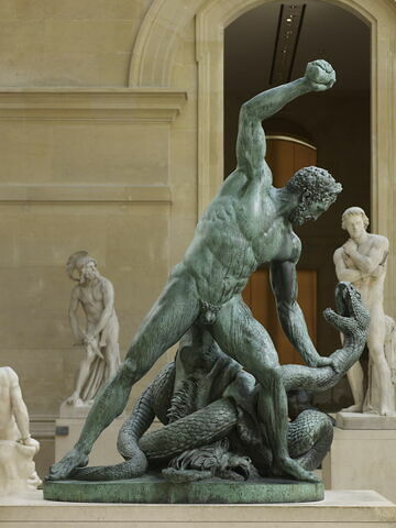 © 2007 Musée du Louvre / Thierry Ollivier