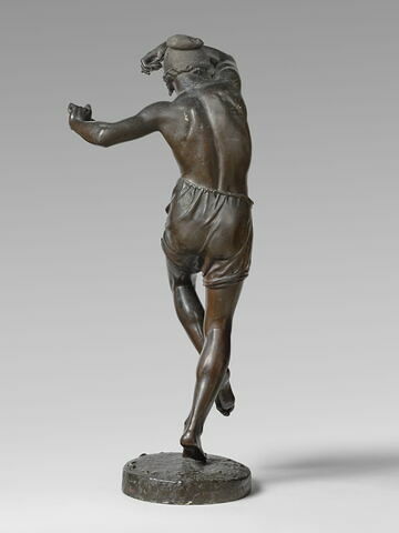 dos, verso, revers, arrière © 2023 RMN-Grand Palais (musée du Louvre) / Hervé Lewandowski