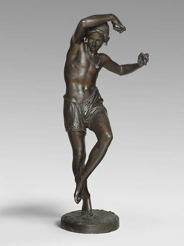 Jeune pécheur dansant la tarentelle (souvenir de Naples)
