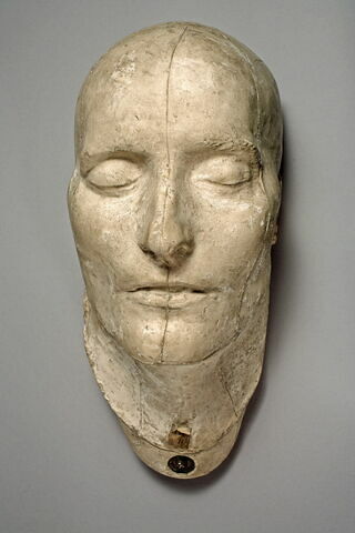 Masque mortuaire de Napoléon Ier