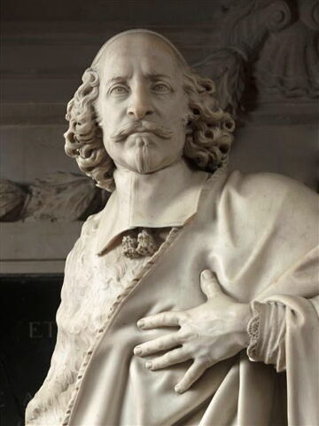 Monument funéraire du Cardinal de Mazarin, image 2/2