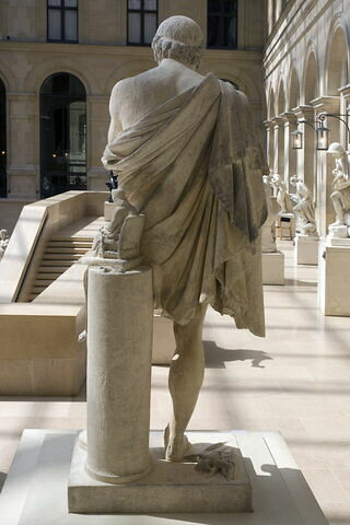© 2008 Musée du Louvre / Pierre Philibert