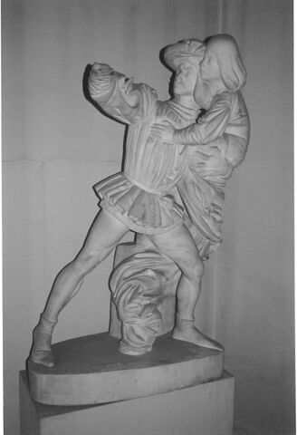 Tanneguy Duchâtel sauvant le dauphin