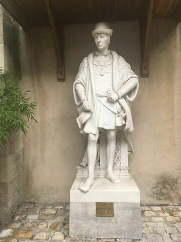Louis XI, roi de France, image 1/2