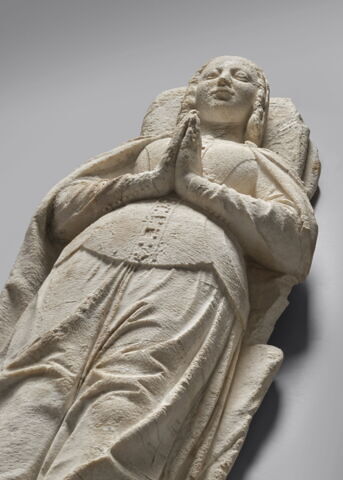 Jeanne, fille de Philippe Commynes, épouse de René de Brosse, dit de Bretagne, comte de Penthièvre (+ 1514), image 2/4