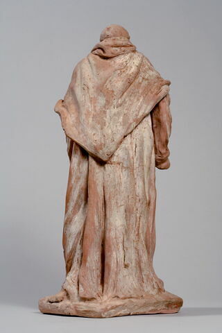 Saint Bernard de Clairvaux (1091-1153), fondateur de l'ordre de Citeaux, docteur de l'Eglise, image 6/12