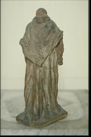 Saint Bernard de Clairvaux (1091-1153), fondateur de l'ordre de Citeaux, docteur de l'Eglise, image 12/12