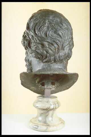 Socrate, philosophe grec (479-399 av. J.-C.), image 2/4
