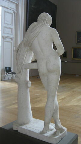 © 2019 Musée du Louvre / Sculptures du Moyen Age, de la Renaissance et des temps modernes