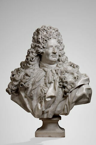 Jules Hardouin (dit Hardouin-Mansart) (1646-1708) architecte surintendant des bâtiments du roi