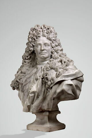 Jules Hardouin (dit Hardouin-Mansart) (1646-1708) architecte surintendant des bâtiments du roi, image 2/16