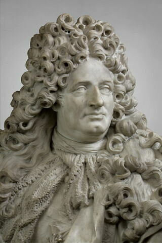 Jules Hardouin (dit Hardouin-Mansart) (1646-1708) architecte surintendant des bâtiments du roi, image 12/16