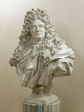 Jules Hardouin (dit Hardouin-Mansart) (1646-1708) architecte surintendant des bâtiments du roi, image 15/16
