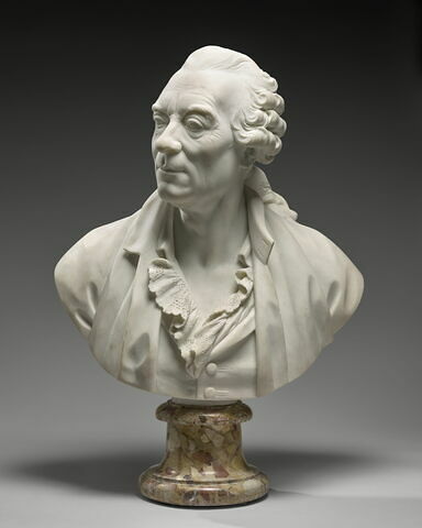 Buffon (Georges Louis Leclerc, comte de) (1707-1788) naturaliste intendant du Jardin du roi