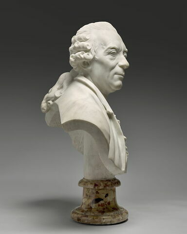 Buffon (Georges Louis Leclerc, comte de) (1707-1788) naturaliste intendant du Jardin du roi, image 3/9