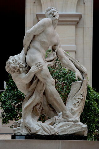 © 2009 Musée du Louvre / Pierre Philibert
