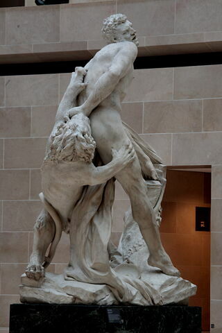 © 2009 Musée du Louvre / Pierre Philibert