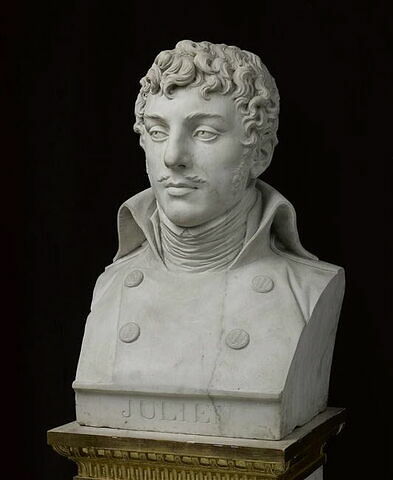 Thomas-Prosper Julien, aide de camp du général Bonaparte (1773-1798)