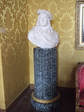Buste de Gerard Dou (1613-1675), image 2/2