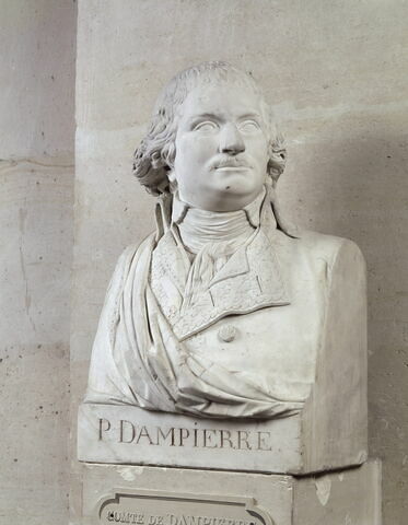 Auguste Marie Henri Picot, comte de Dampierre, général en chef (1756-1793)