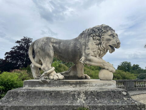 Lion Médicis, image 2/2