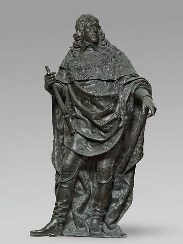 Louis XIII (1601-1643), roi de France