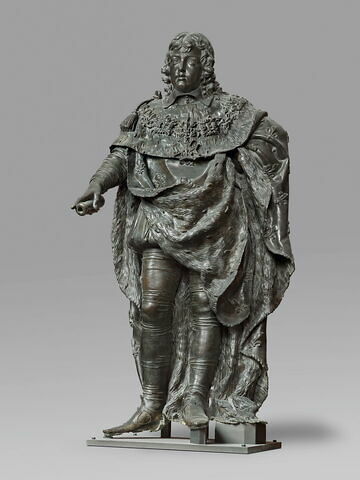 Louis XIV enfant (1638-1715), roi de France, image 2/15